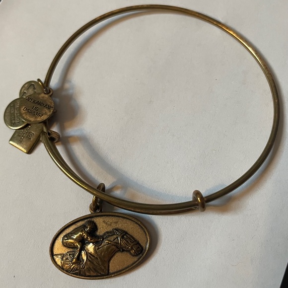Alex and Ani Jewelry Alex And Ani Kentucky Derby Racehorse Gold